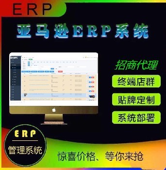 亚马逊ERP亚马逊ERP系统,阜新销售Amazon管理系统